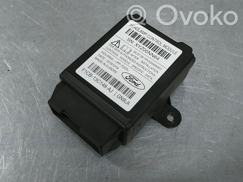 Ford Focus Light module LCM 