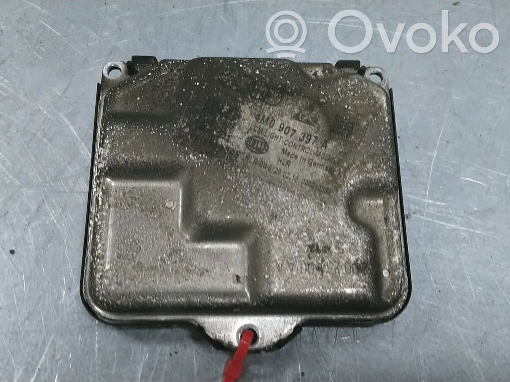Audi Q7 4M Light module LCM 