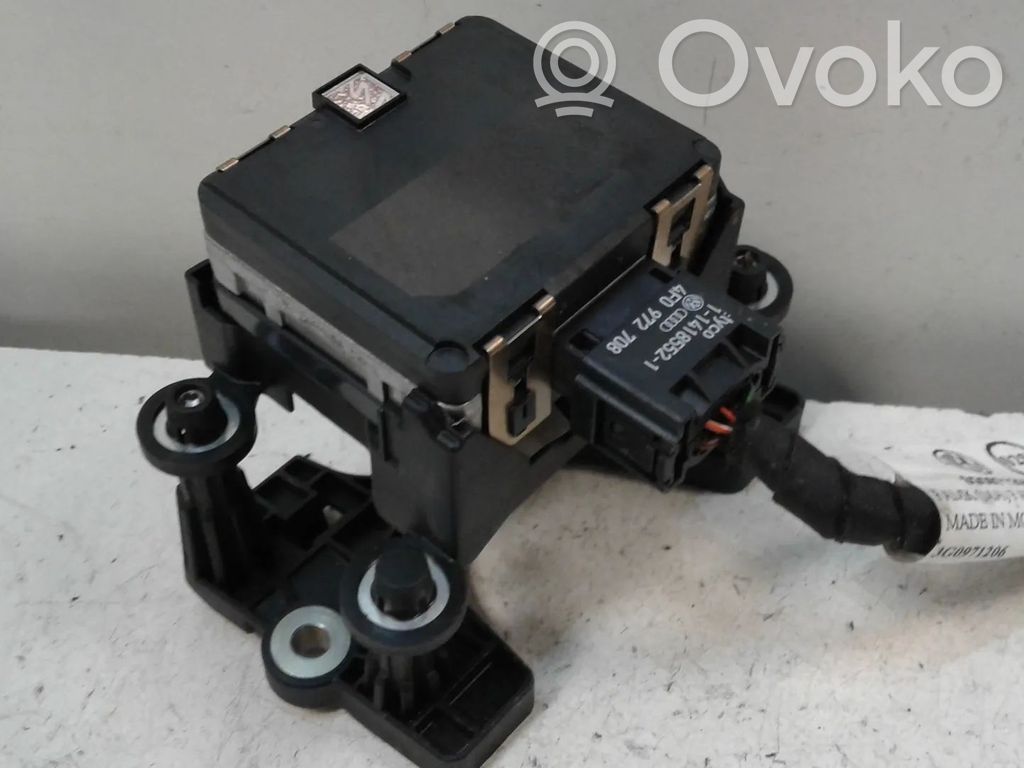 Volkswagen PASSAT B8 Unidad de control/módulo del control de crucero 
