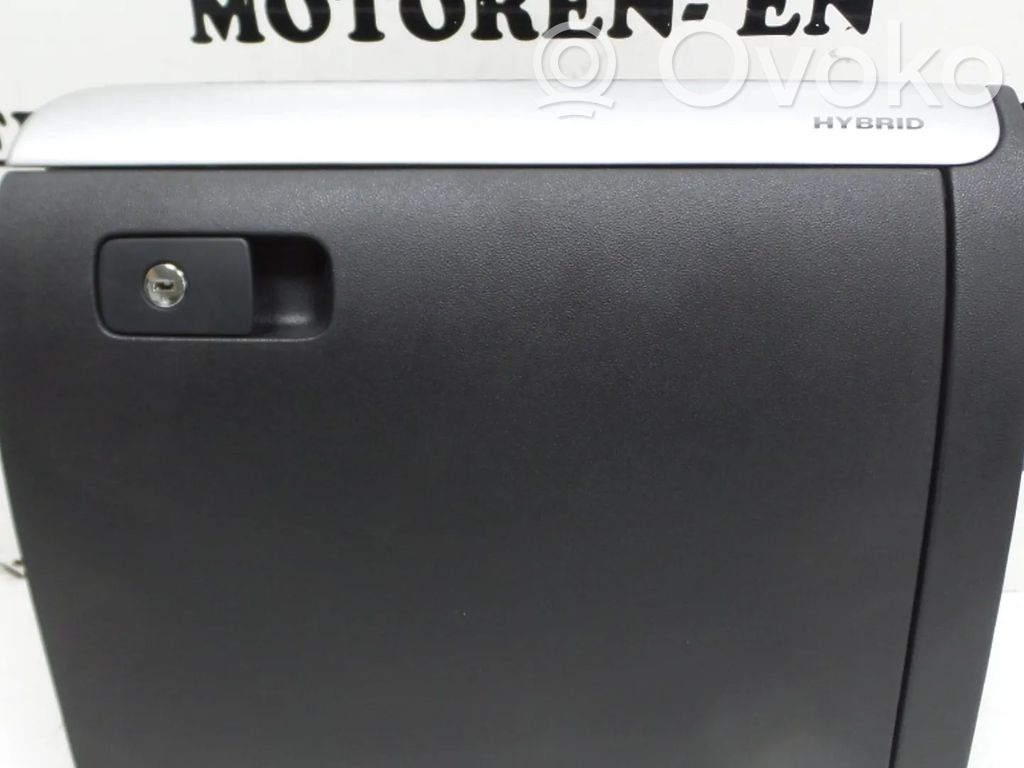 Volkswagen Jetta VI Juego guantera 