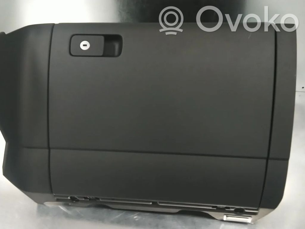 Volkswagen Golf VII Schowek deski rozdzielczej / Komplet 