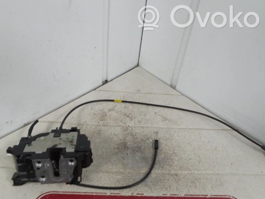 Mercedes-Benz Citan W415 Front door lock 