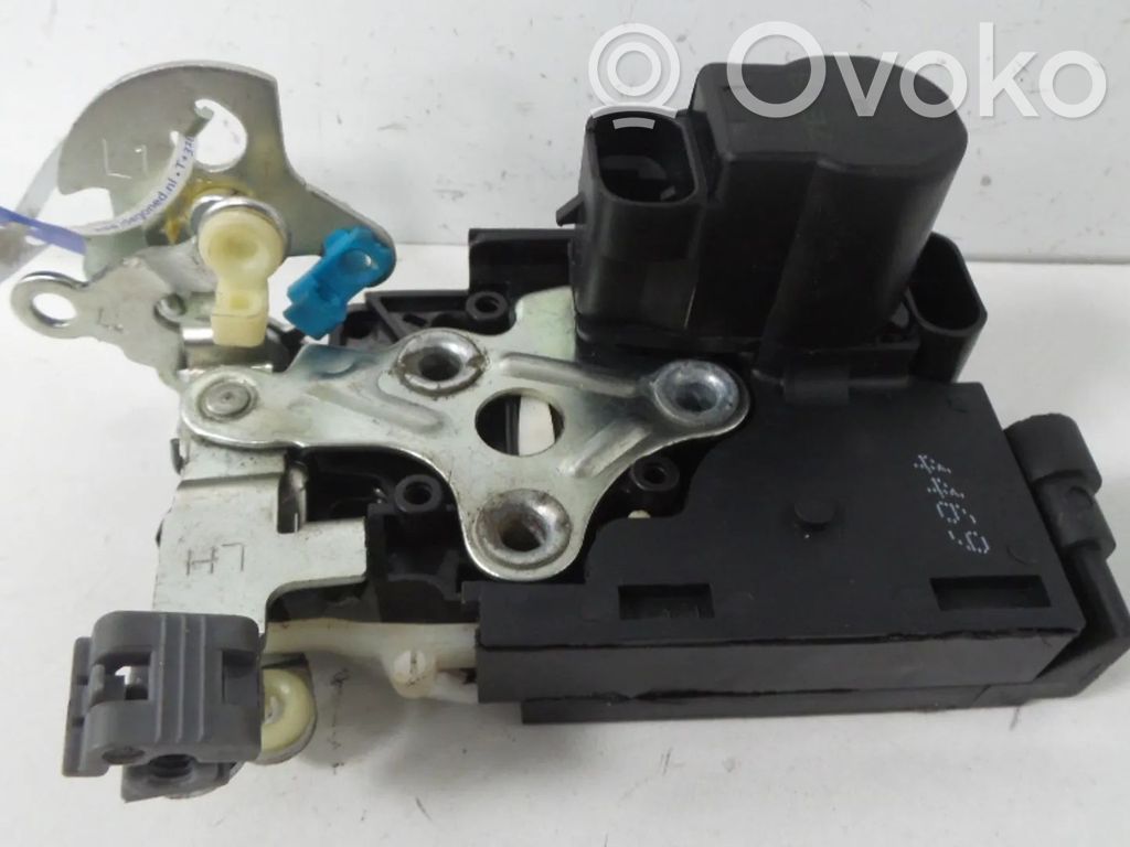 Opel Karl Front door lock 