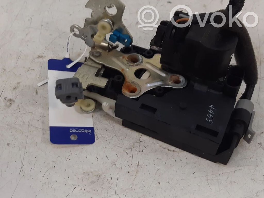 Opel Karl Front door lock 