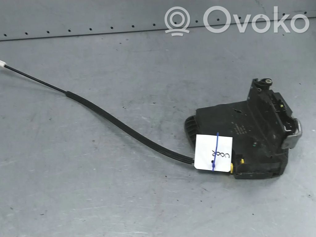 Vauxhall Astra K Etuoven lukko 