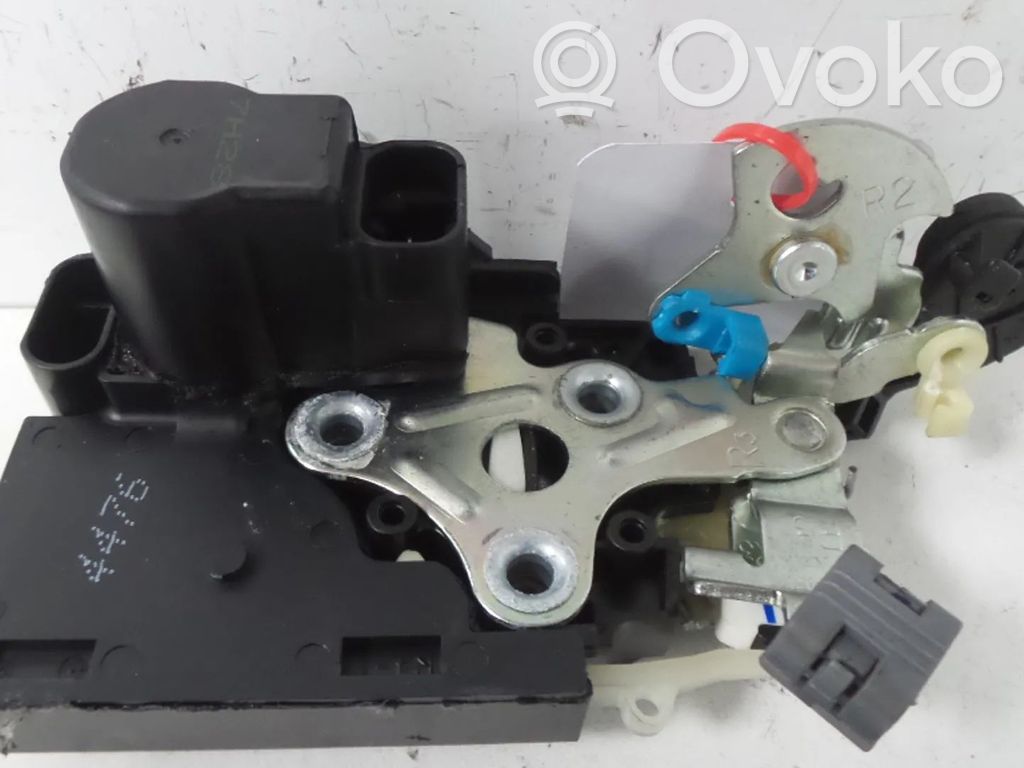 Opel Karl Rear door lock 
