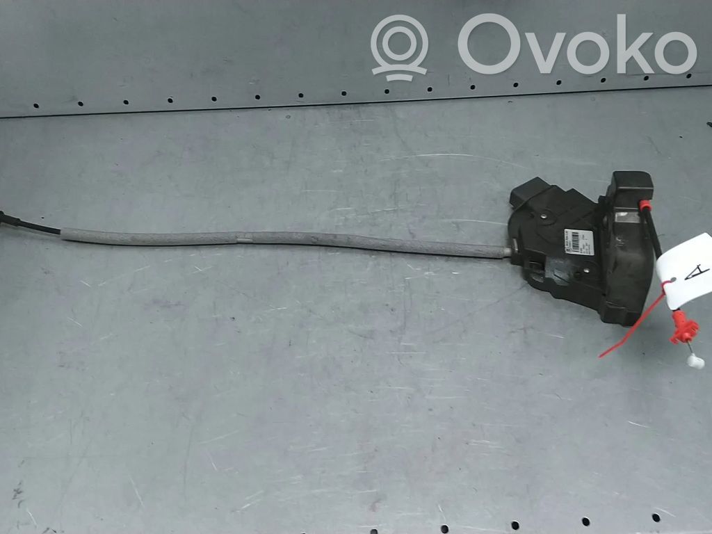 Ford Mondeo MK IV Galinių durų spyna 