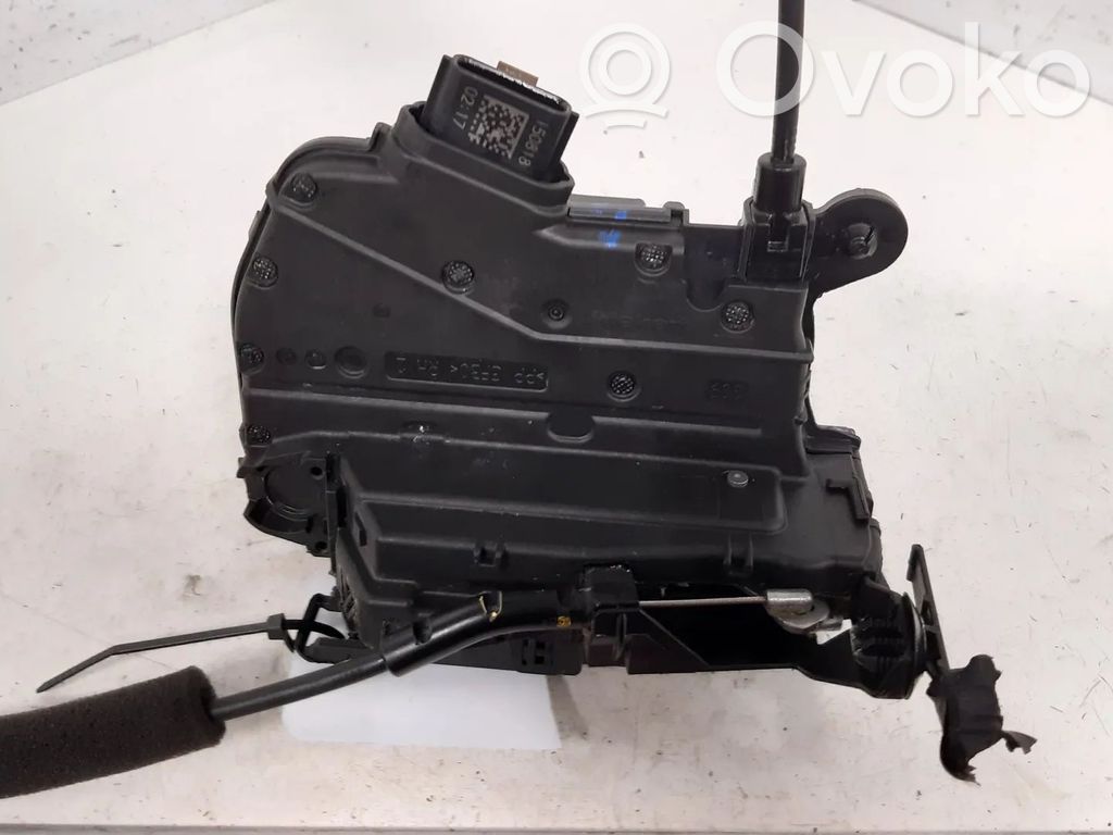 Etuoven lukko   805022764R,805020401R