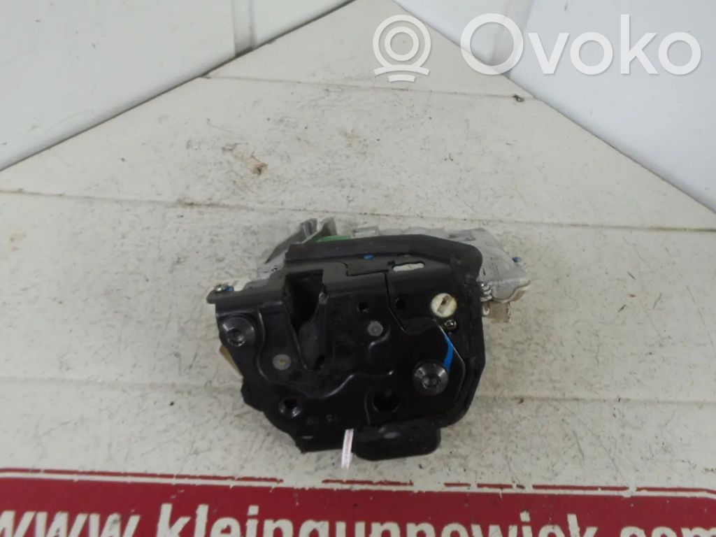 Seat Exeo (3R) Etuoven lukko 
