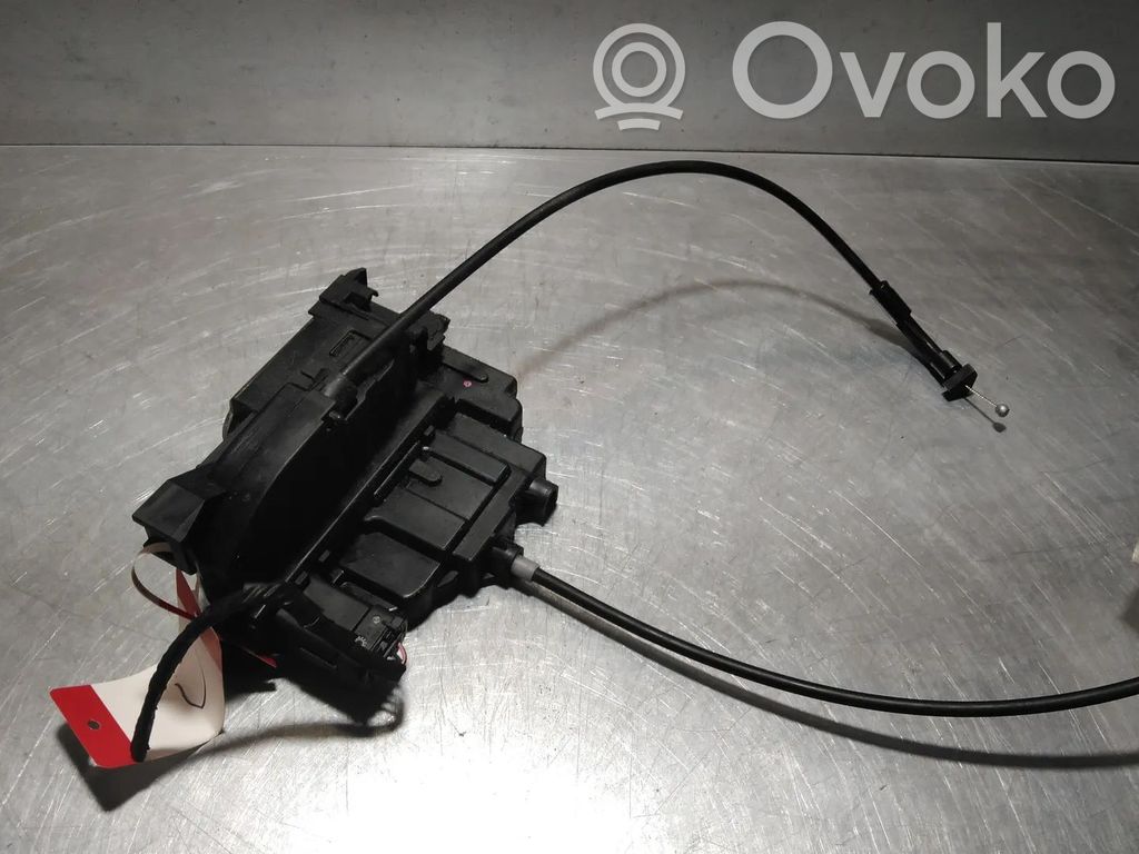 Renault Modus Priekšpusē slēdzene 