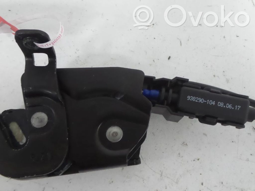 Ford B-MAX Priekinių durų pritraukėjas 