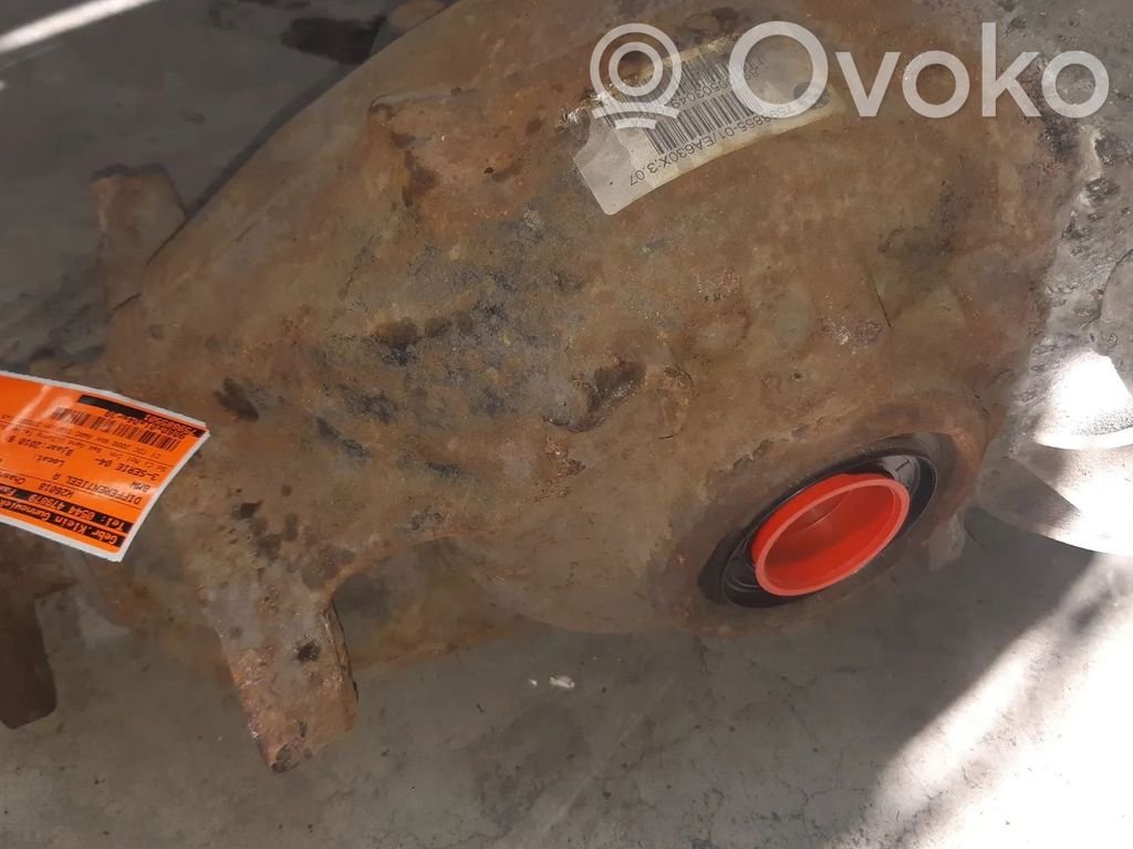BMW 3 E90 E91 Rear differential 