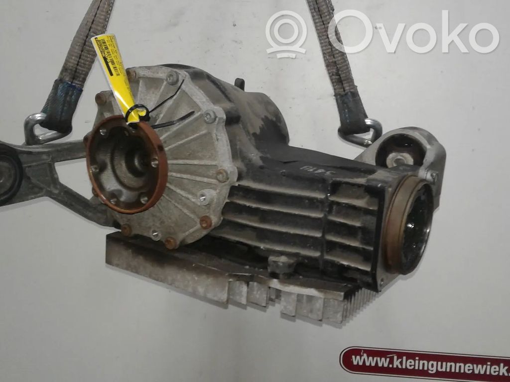 Volkswagen Phaeton Tylny mechanizm różnicowy 