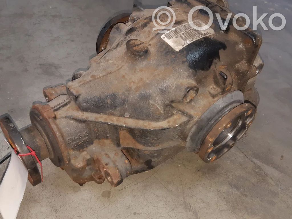 BMW 3 E46 Galinis reduktorius 