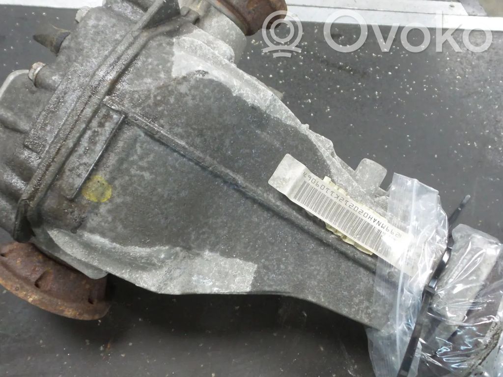 Audi A4 S4 B8 8K Galinis reduktorius 