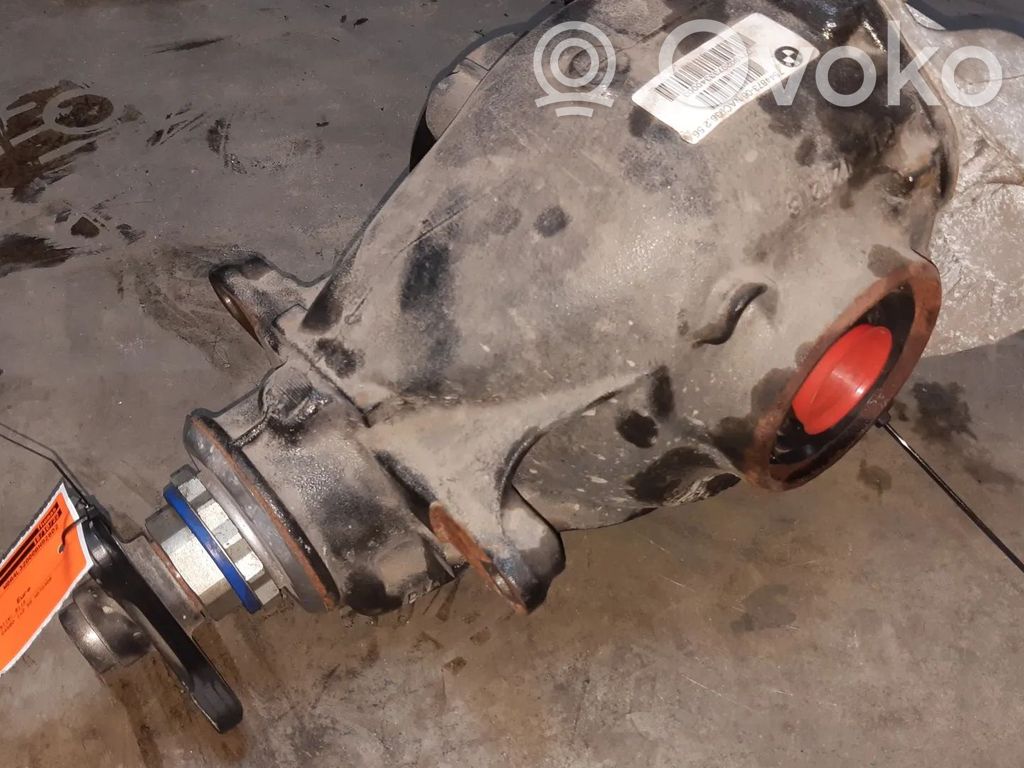 BMW 4 F32 F33 Tylny mechanizm różnicowy 