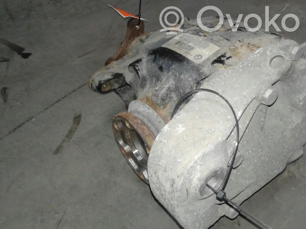 Rear differential   759885503,33107566170,7566169,756616901,7598855