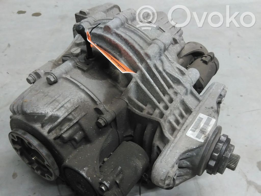 BMW X6 E71 Hinterachsdifferential 