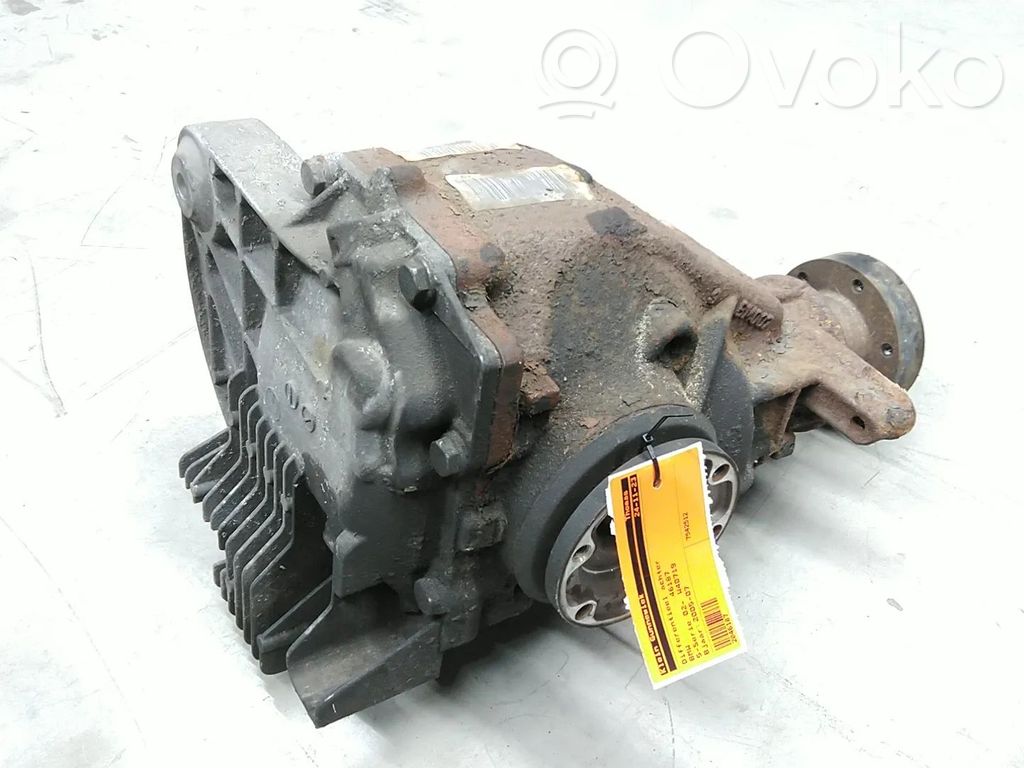 BMW 5 E60 E61 Rear differential 