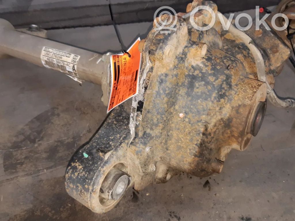 Ford Ranger Differenziale anteriore 