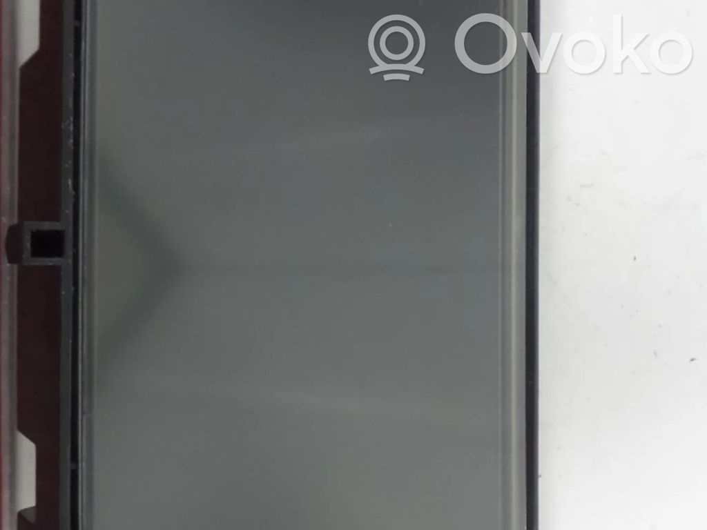 Renault Clio IV Screen/display/small screen 