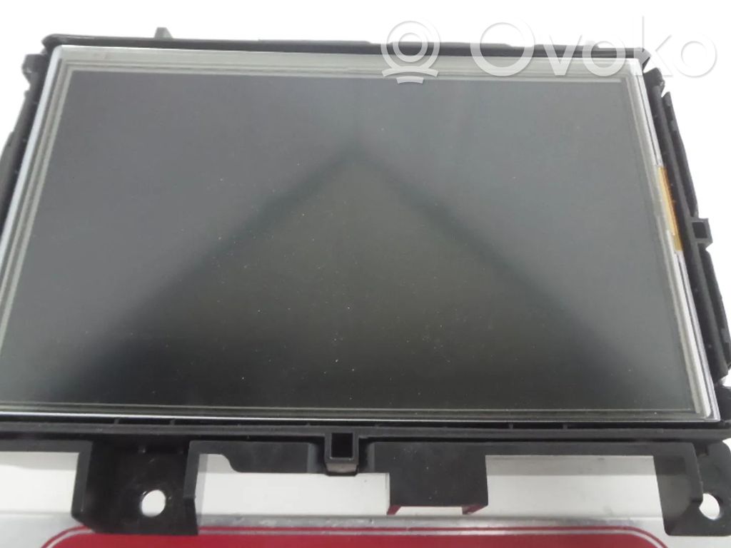 Renault Captur Ecran/afișaj/ecran mic 