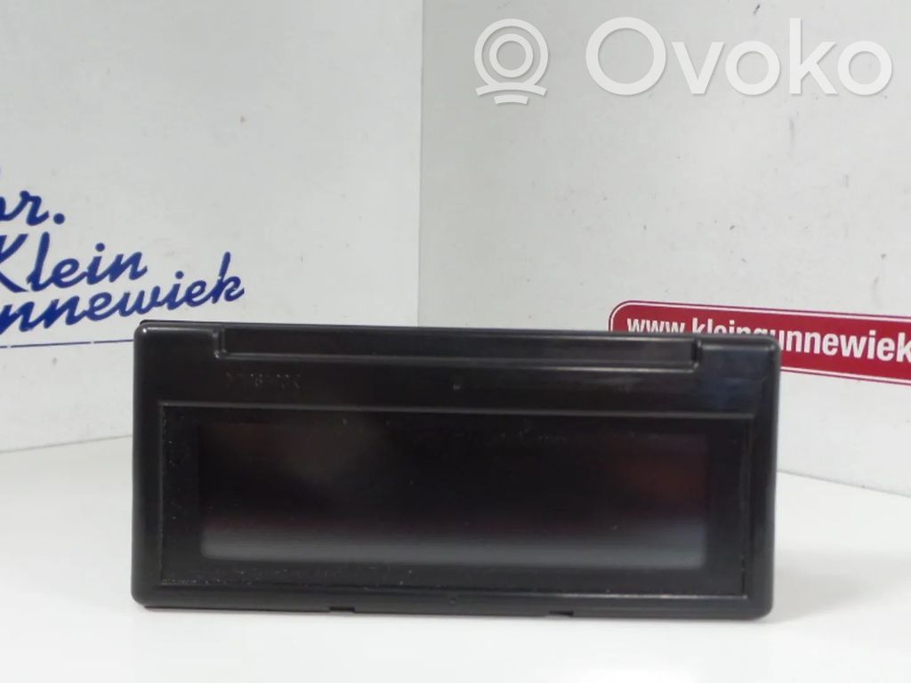 Volvo V50 Screen/display/small screen 