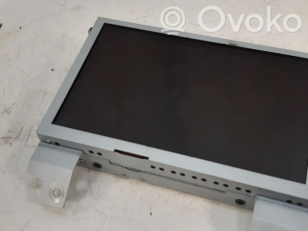 Ford Galaxy Screen/display/small screen 