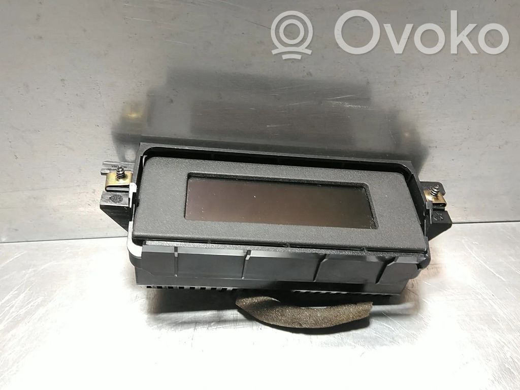 Opel Vivaro Screen/display/small screen 