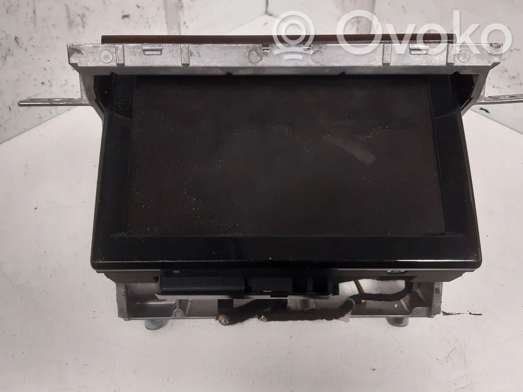 Screen/display/small screen   4E0919603J,4E0857273B,4E0857273C,4E0857273D,4E0857273E,4E0857273F