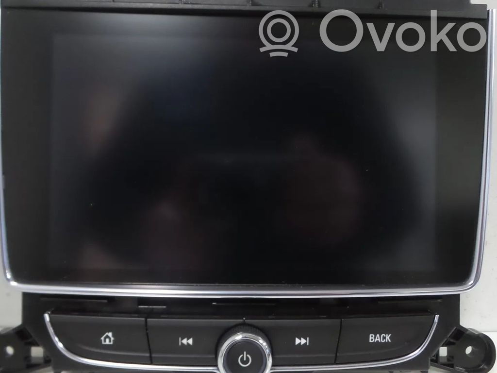 Opel Mokka Screen/display/small screen 