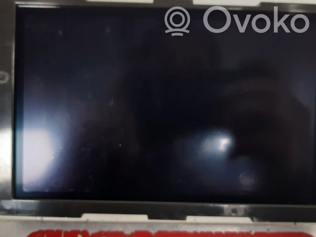 Opel Insignia B Screen/display/small screen 