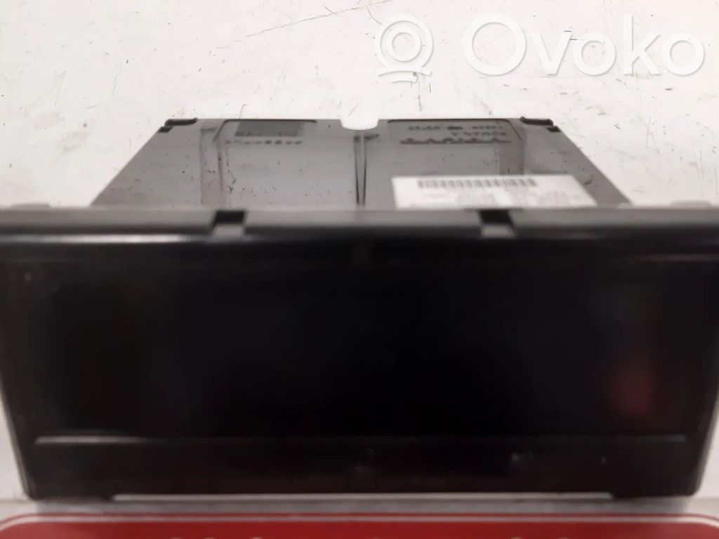 Volvo V50 Screen/display/small screen 