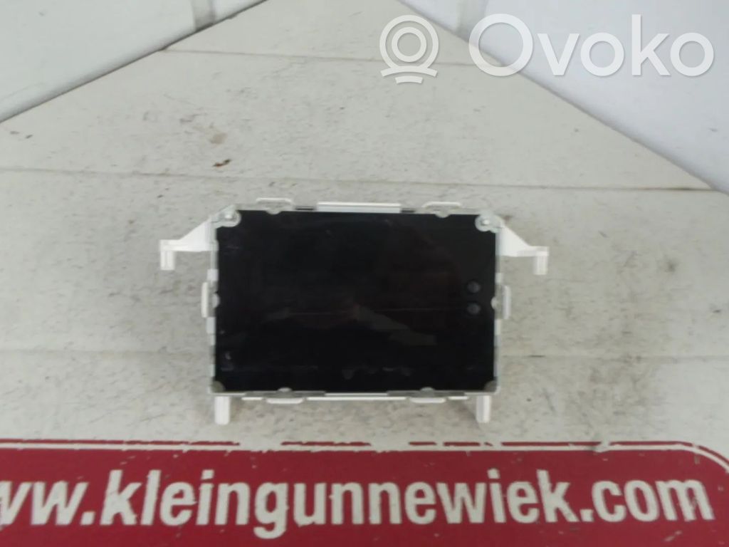 Ford Fiesta Screen/display/small screen 
