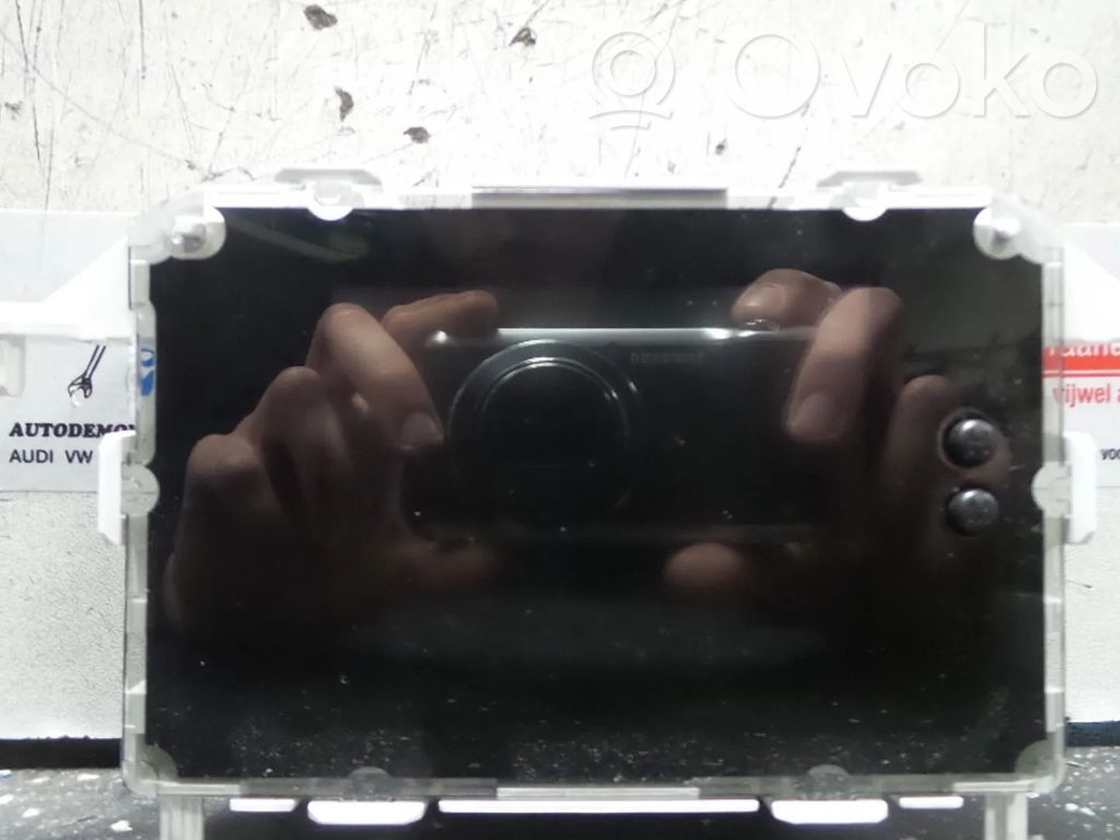 Ford Focus Screen/display/small screen 