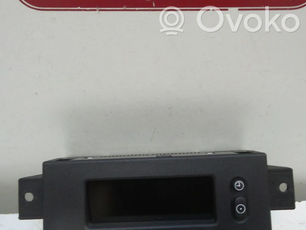 Opel Corsa D Ecran/afișaj/ecran mic 