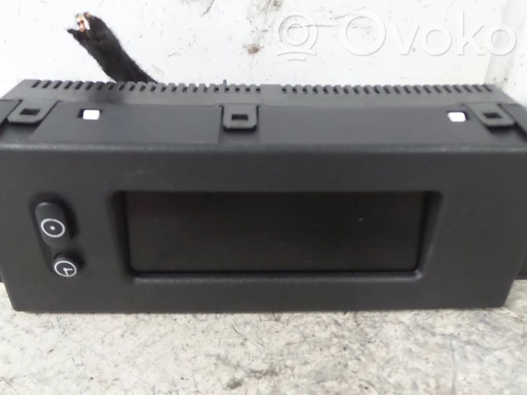 Opel Corsa D Ecran/afișaj/ecran mic 