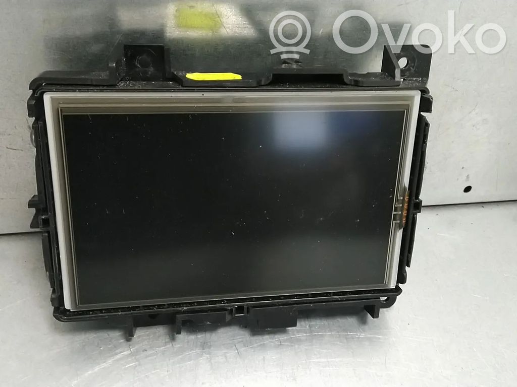 Screen/display/small screen   259156379R,259150423R,259150869R,259153035R,281153124R