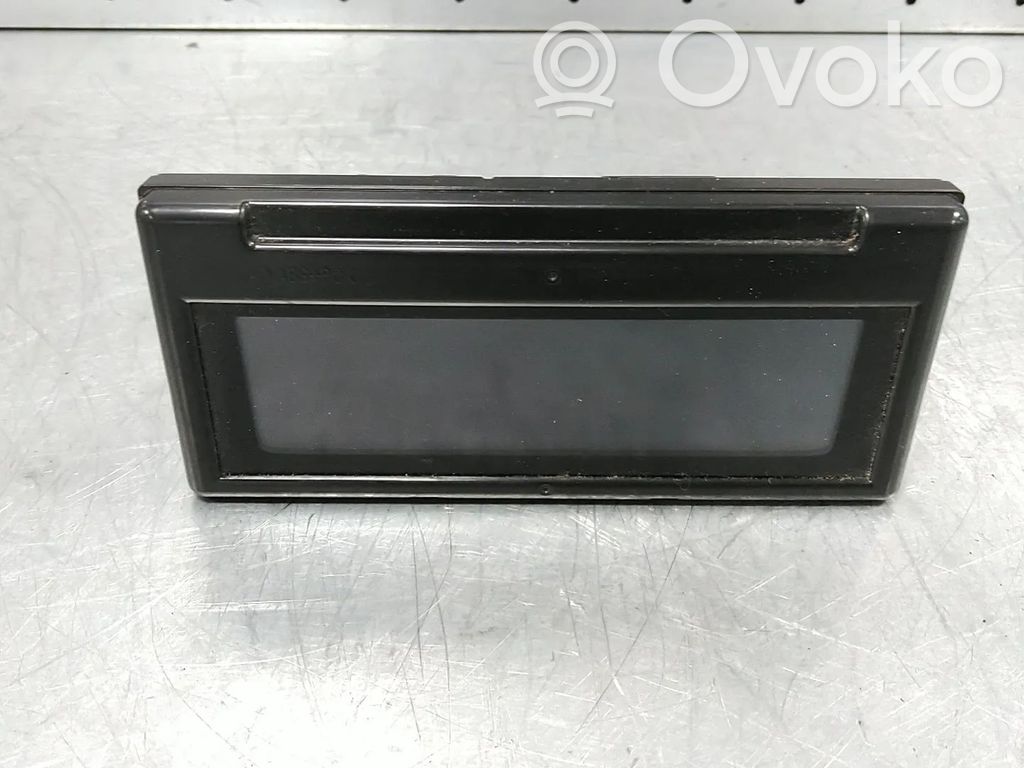 Volvo V50 Screen/display/small screen 