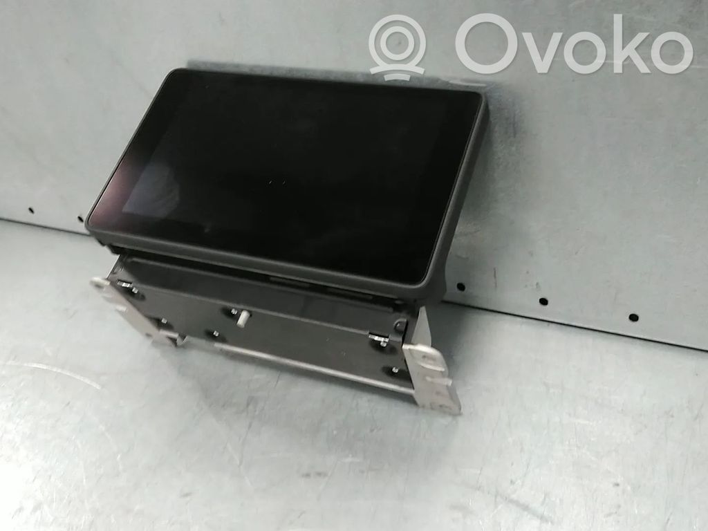 Audi A4 S4 B9 Monitori/näyttö/pieni näyttö 