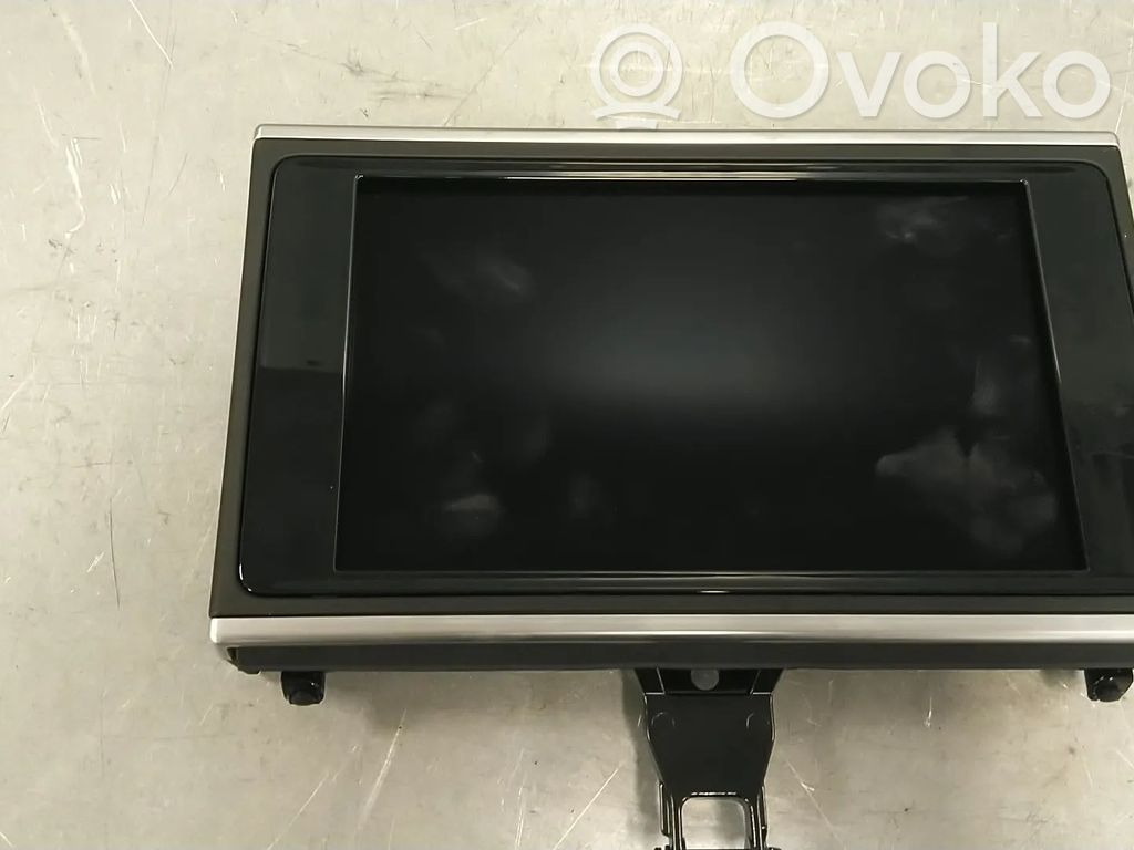 Audi A6 S6 C7 4G Screen/display/small screen 