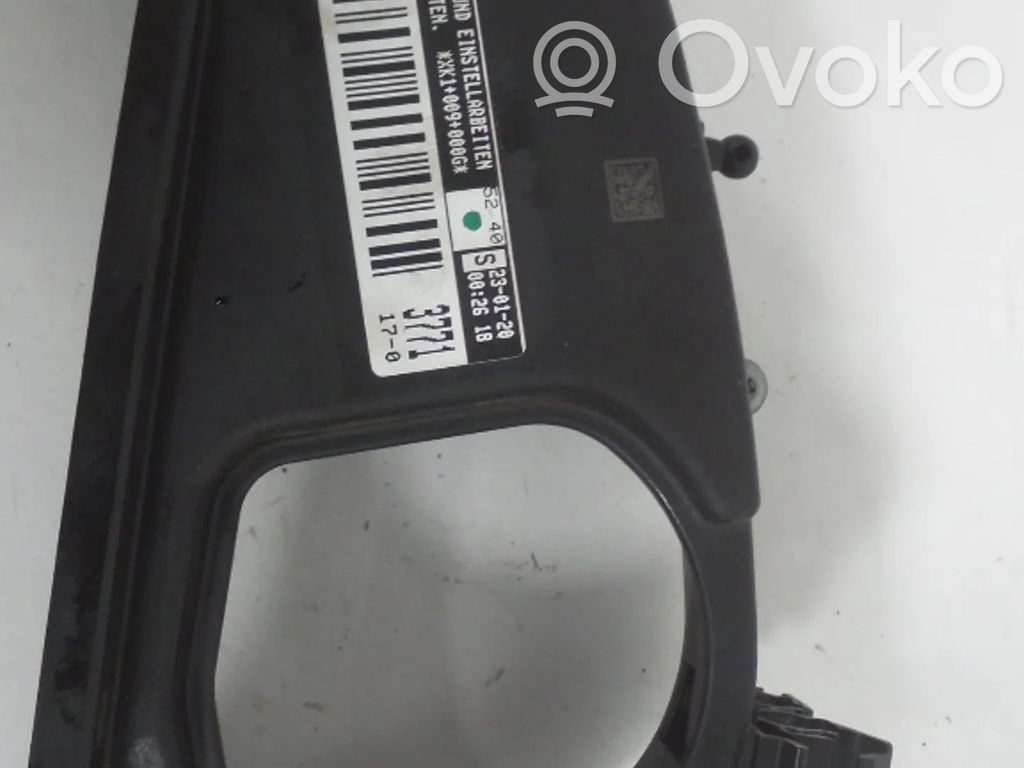 Volkswagen Golf VIII Timing chain cover 