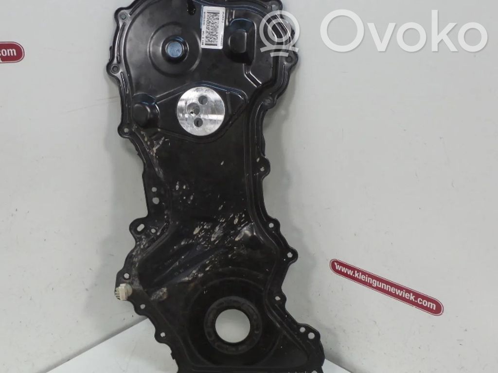 Opel Movano B Timing chain cover 
