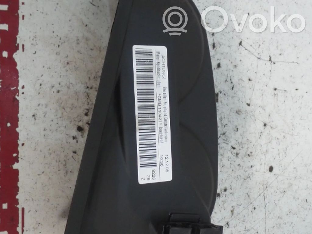 Volkswagen Golf VII Abdeckung Steuerkette 