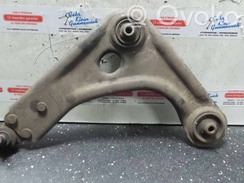 Ford Ka Wahacz przedni 