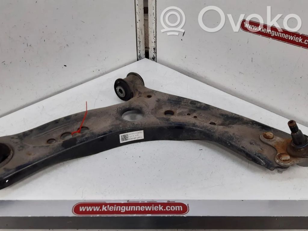 Volkswagen Golf VII Basculă inferioară față 