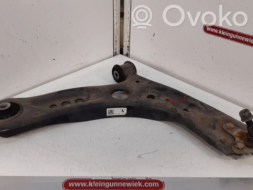 Volkswagen Golf VII Basculă inferioară față 