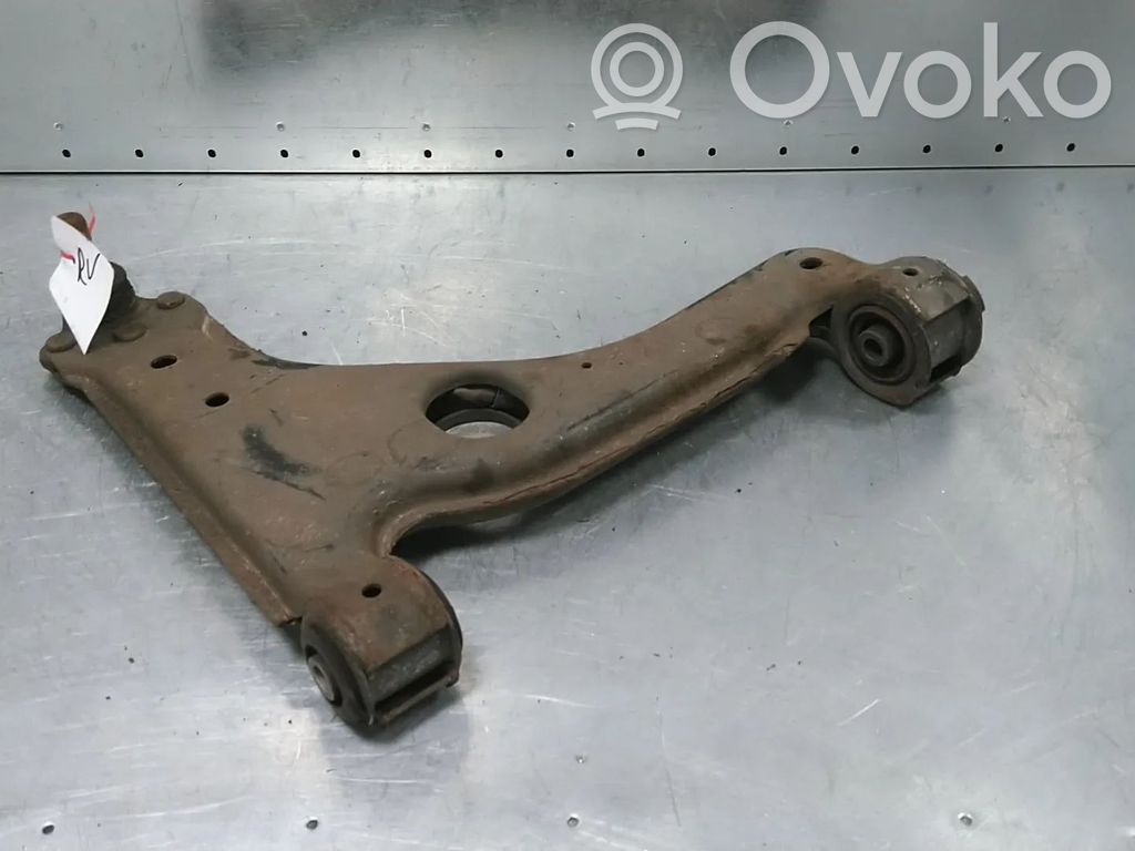 Opel Meriva B Braccio di controllo sospensione anteriore inferiore/braccio oscillante 