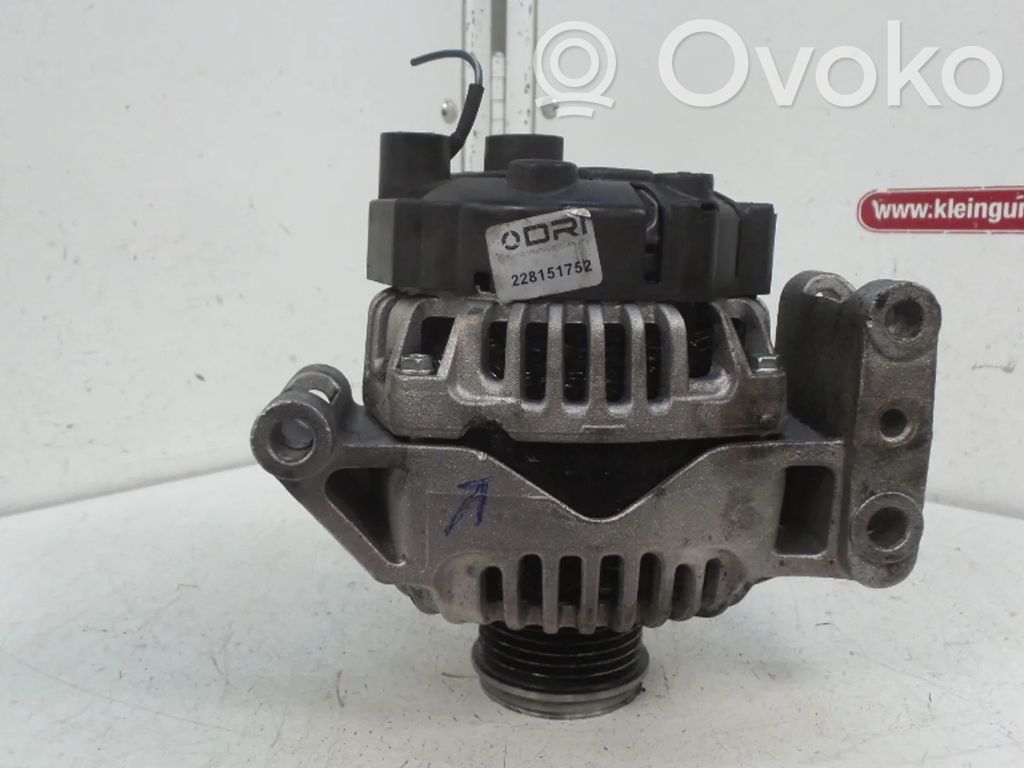 Opel Corsa C Generatorius 