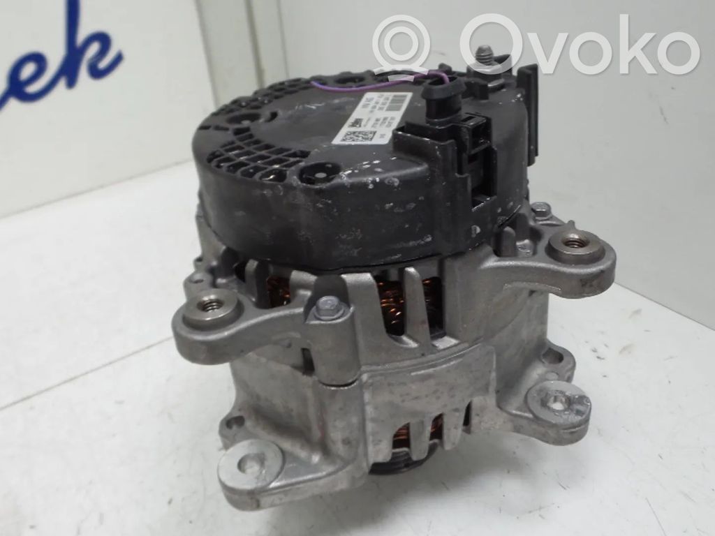 Audi A5 Ģenerators 